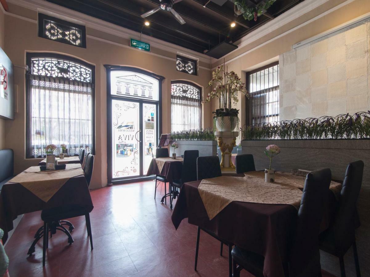 伊斯泰酒店 乔治敦 外观 照片