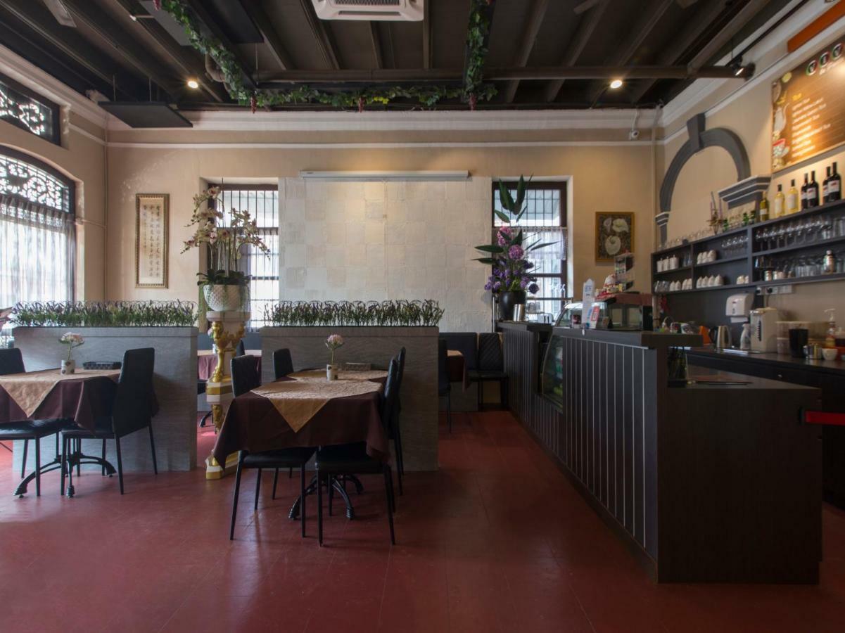 伊斯泰酒店 乔治敦 外观 照片